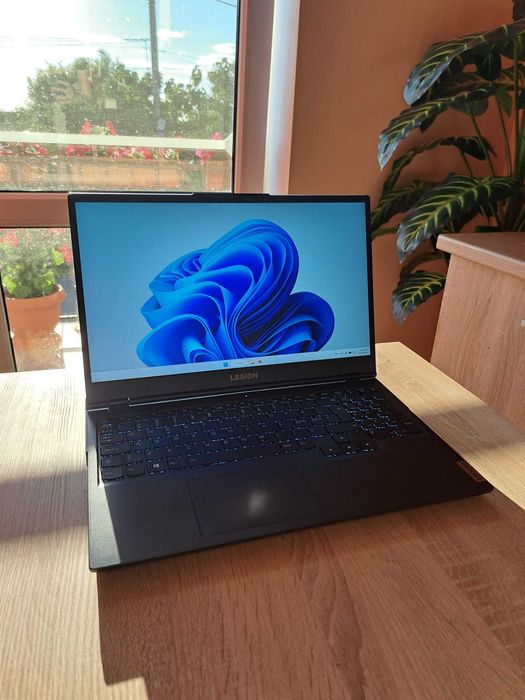 Laptop Lenovo Legion 5 15" | Ryzen 7 5800H | RTX 3070 130W | 16GB | 1TB NVMe | VR Ready
