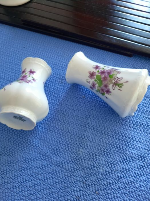 Set doua vaze Mitterteich din porțelan