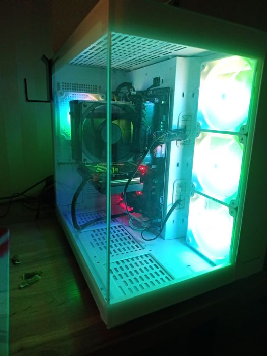 Продам игровой setup!