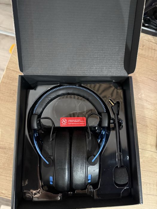 Casti Gaming HyperX Cloud Alpha S