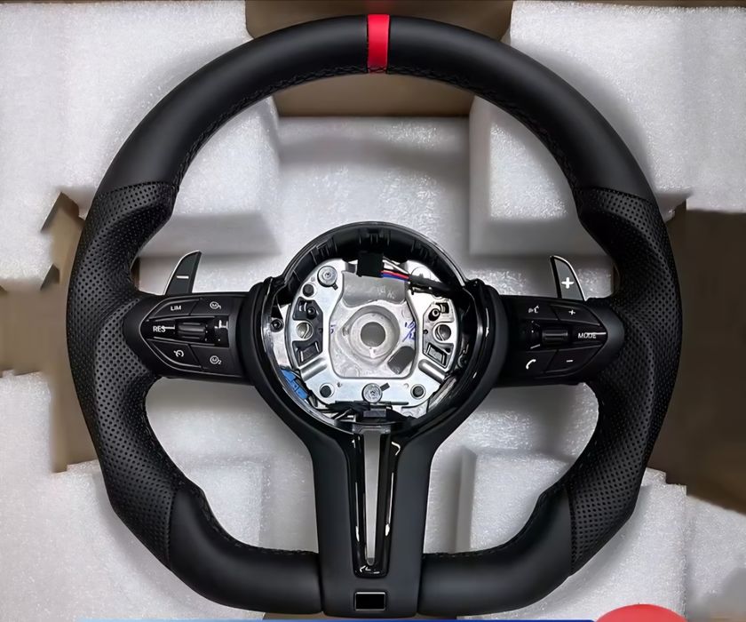 Volan BMW  F10 F12 F30 F32 F34 F45 F22 F39 F15 F16 F25 F26 M3 M5 M6
M