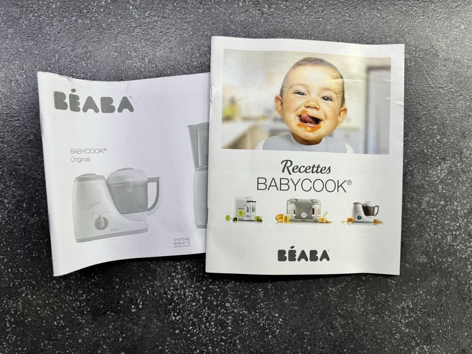 Beaba babycook original