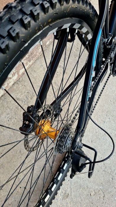 Велосипед спортивный