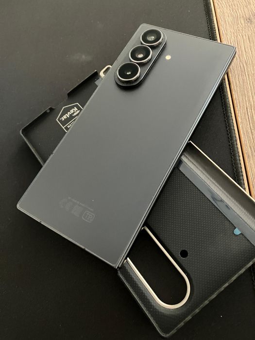 Samsung Galaxy Z Fold 7 512 GB Black