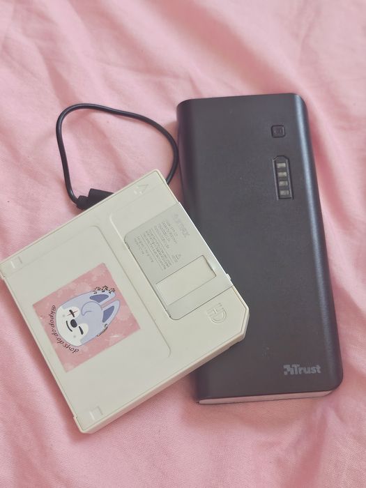 2 powerbank 5000 и 10000 mah