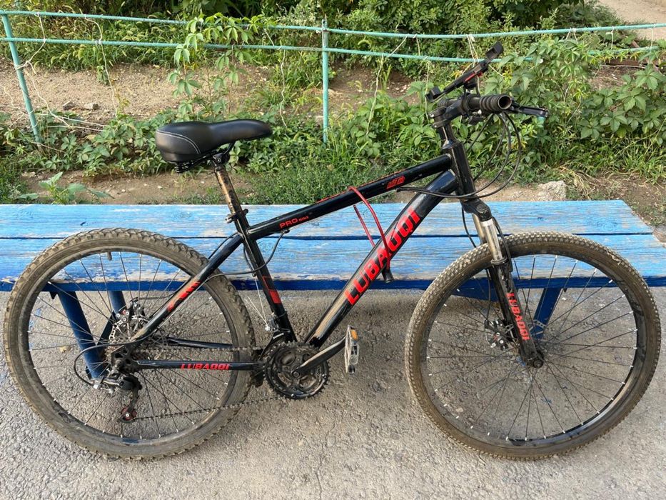 продам  Велосипед!