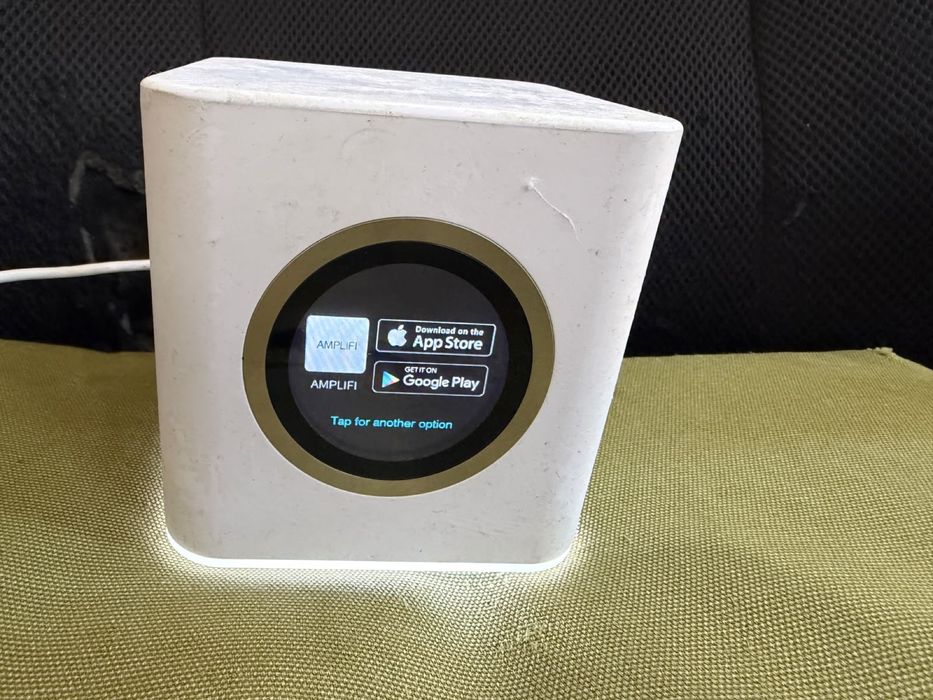 Router wireless Dual Band Gigabit Ubiquiti AmpliFi HD Mesh