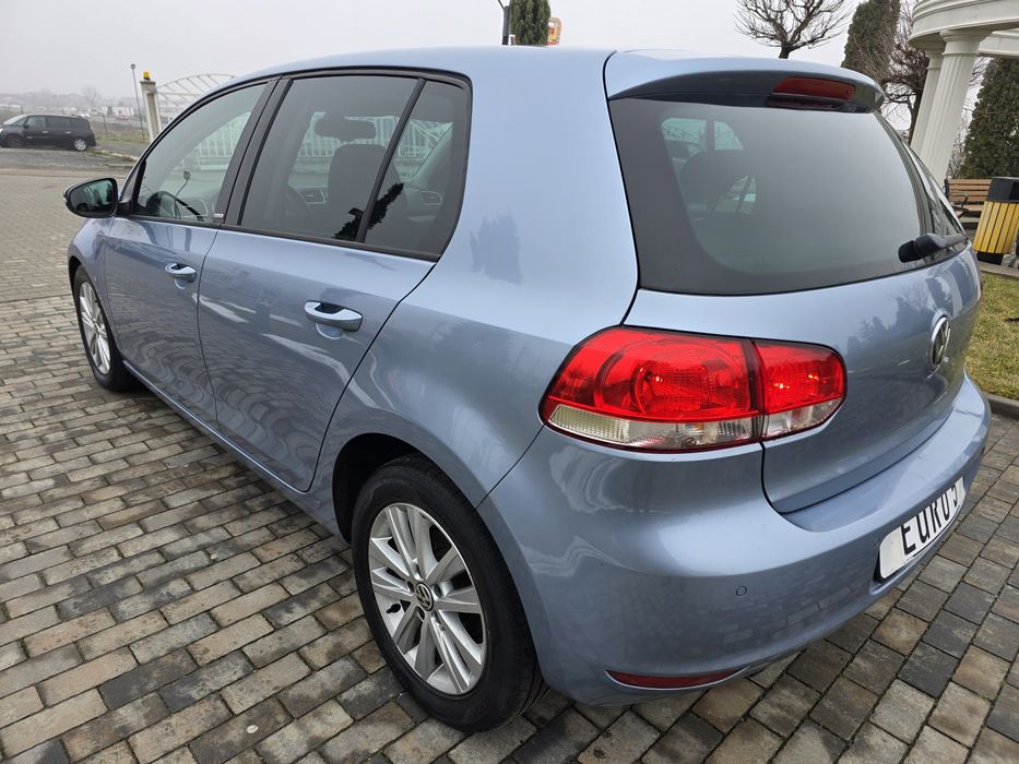 VW Golf 6 # Style # 1.6 Diesel # EURO 5 # BiXenon # Navigatie#Dynaudio