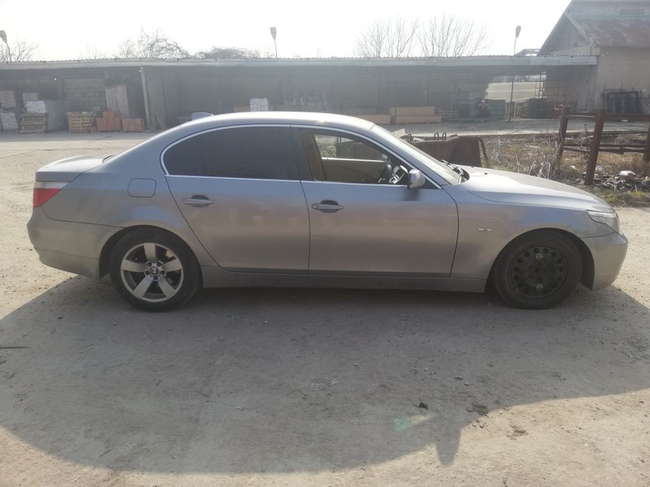 Piese auto BMW e60 525d non facelift