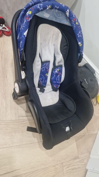 Автокресло до 1 года