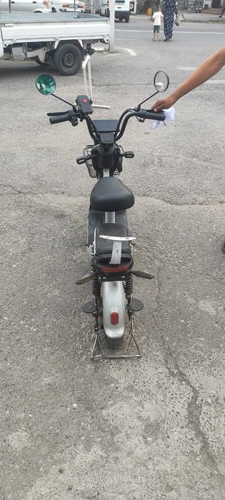 Squter sotiladi holati orta
