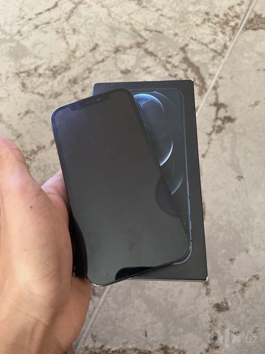 Iphone 12 pro blue 128gb