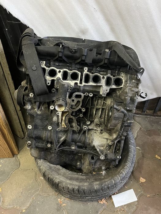 Motor BMW X3 F25 defect