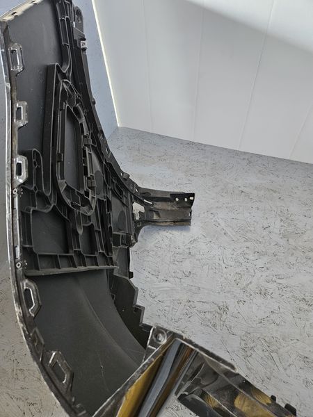 Задна броня Porsche CAYENNE 2 Порше Кайен 2014- 2017