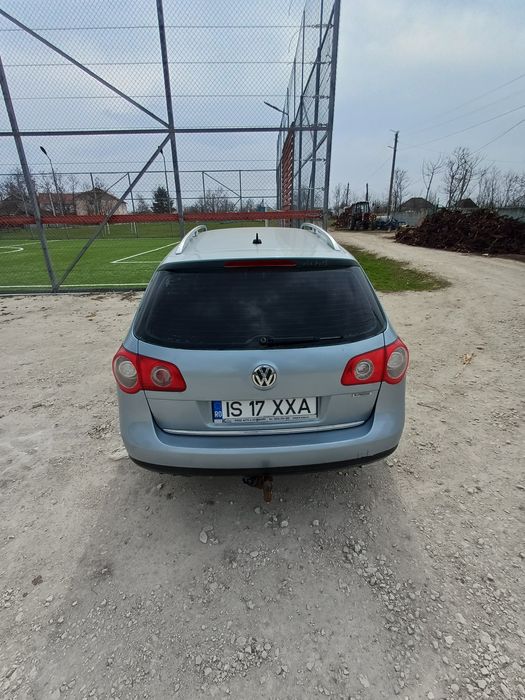 Vw Passat b6 2.0 diesel BMP