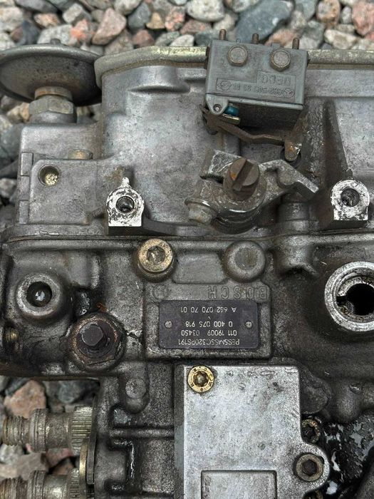 ТНВД 3 штуки Mercedes Мерс