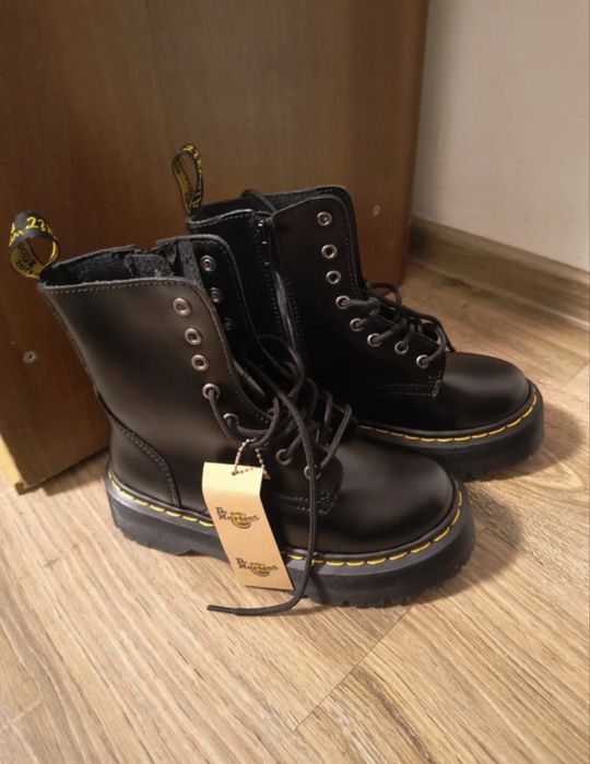 Dr. Martens Jadon ankle boots