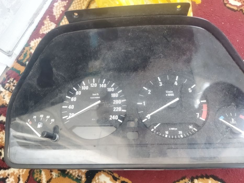 автозапчасти БМВ ДМРВ