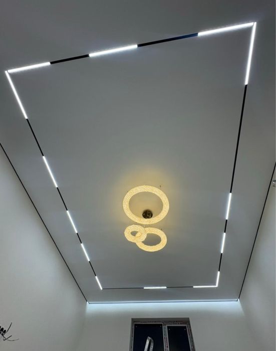 Натяжной потолок Шымкент