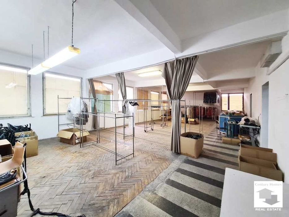 Продава се Промишлена сграда в Велико Търново, Бузлуджа - 1419 кв.м за 677 €/кв.м - Снимка #5
