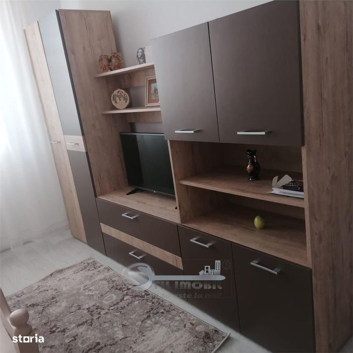 Apartament 2 camere open space – Valea Lupului | Bloc 2025 | Loc de pa