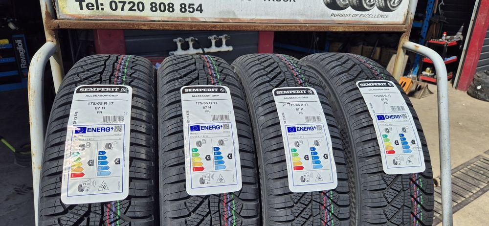 175 65 17 Semperit Allseason