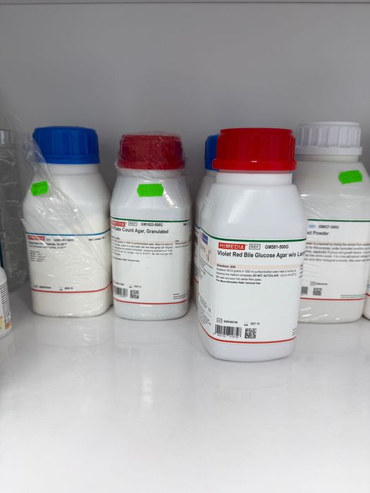 Лабораторен реактив Agar, yeast extract , glycerol