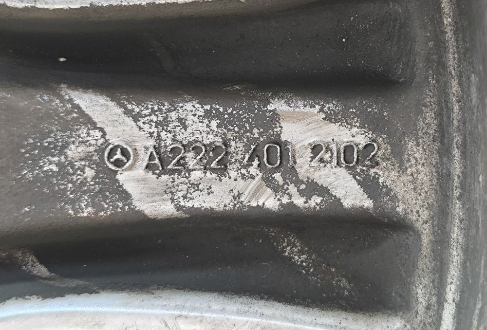 19 цола джанти Спорт пакет за Mercedes W222 W221 W213 W212 W211