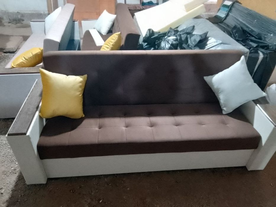 Диван раскладной новый!!!