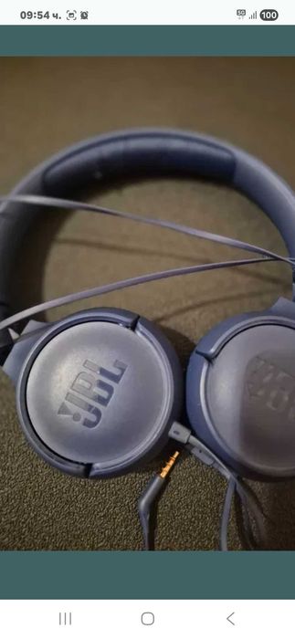 Слушалки JBL stereo