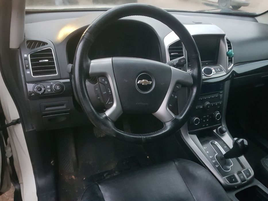 На части! Chevrolet Captiva 2.2D 184кс Automatic 4х4 Каптива Автоматик