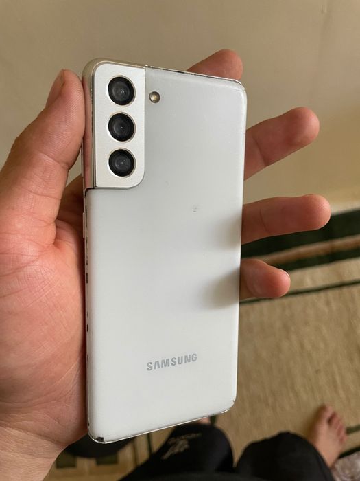 Samsung galaxe S21