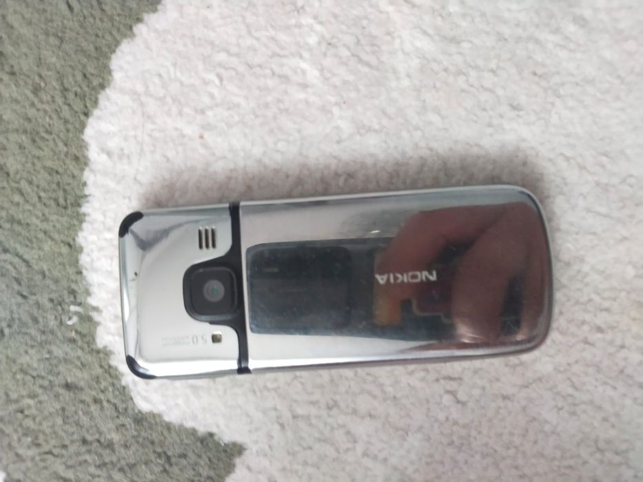 Nokia 6700 classic