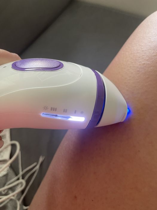Aparat IPL Braun silk-expert