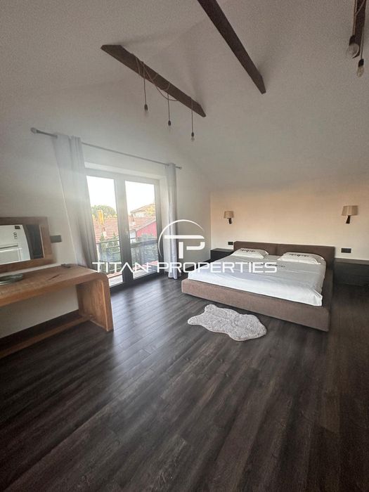 Дава се под наем Къща в Варна, м-т Евксиноград - 200 кв.м за 1800 € - Снимка #5