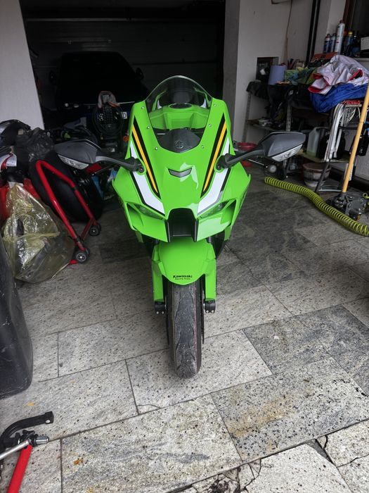 Kawasaki ZX10 R Ninja