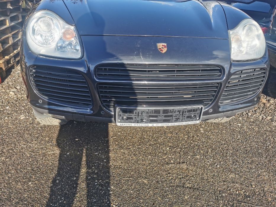 Dezmembrez porsche cayenne turbo/jante/interior/navigatie cayenne/