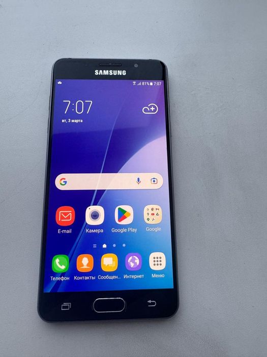 Samsung galaxy A5 2016