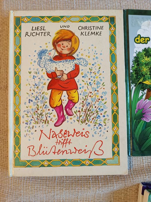 Детски книги на немски език