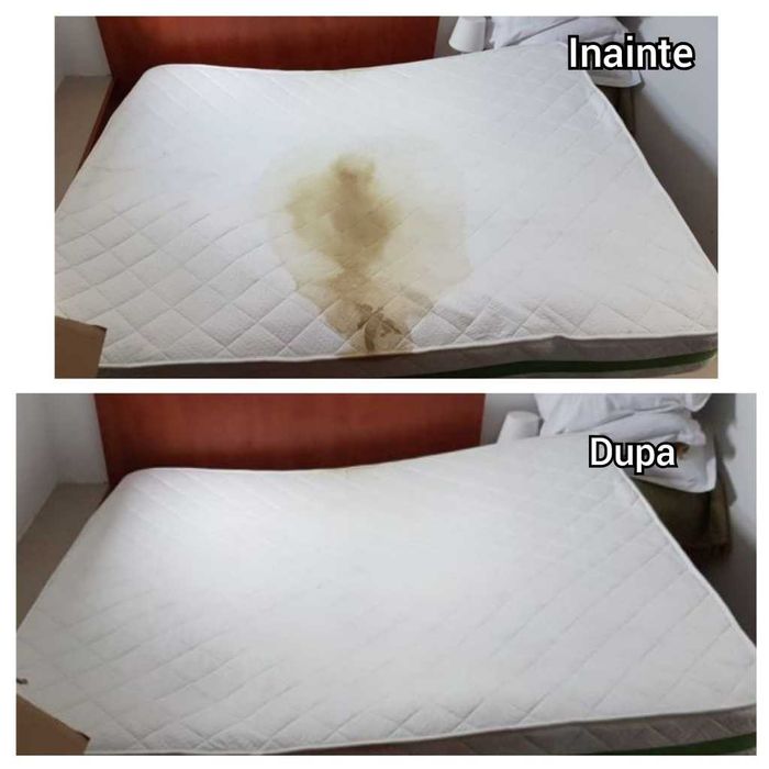 Curatare tapiterie - Spalare  Canapele/Saltele