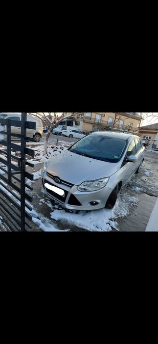 Ford Focus 1.6 Tdci 115Cp
