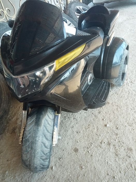 Детский электро мотоцикл.