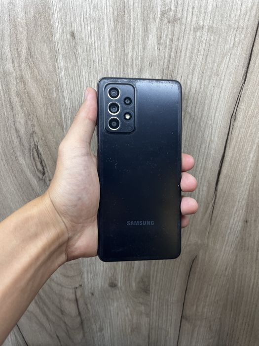 Samsung A53 телефоны сатылады.