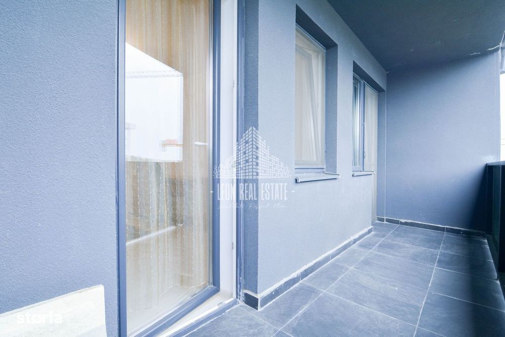 Apartament cu 3 camere, 71.83 mp + 2 balcoane + parcare subterana C. C