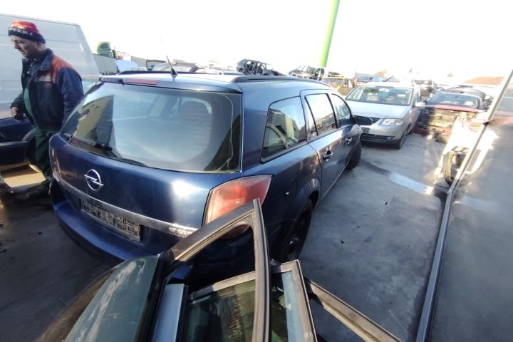 Bloc motor ambielat Opel Astra 2006 1.7 CDTI MT (101 hp)