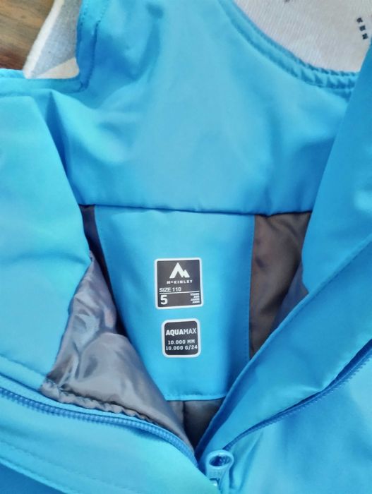 Pantaloni ski McKinley copii 5 ani