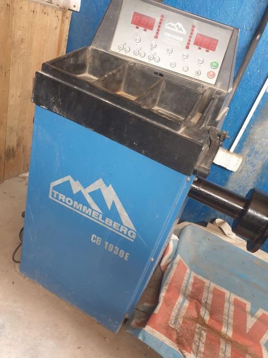 Продам шиномонтаж с контейнером