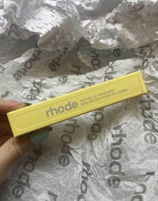Rhode peptide lip tint LIMITED EDITION