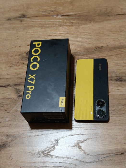 Poco X7 Pro 512 gb Ram 12 5G