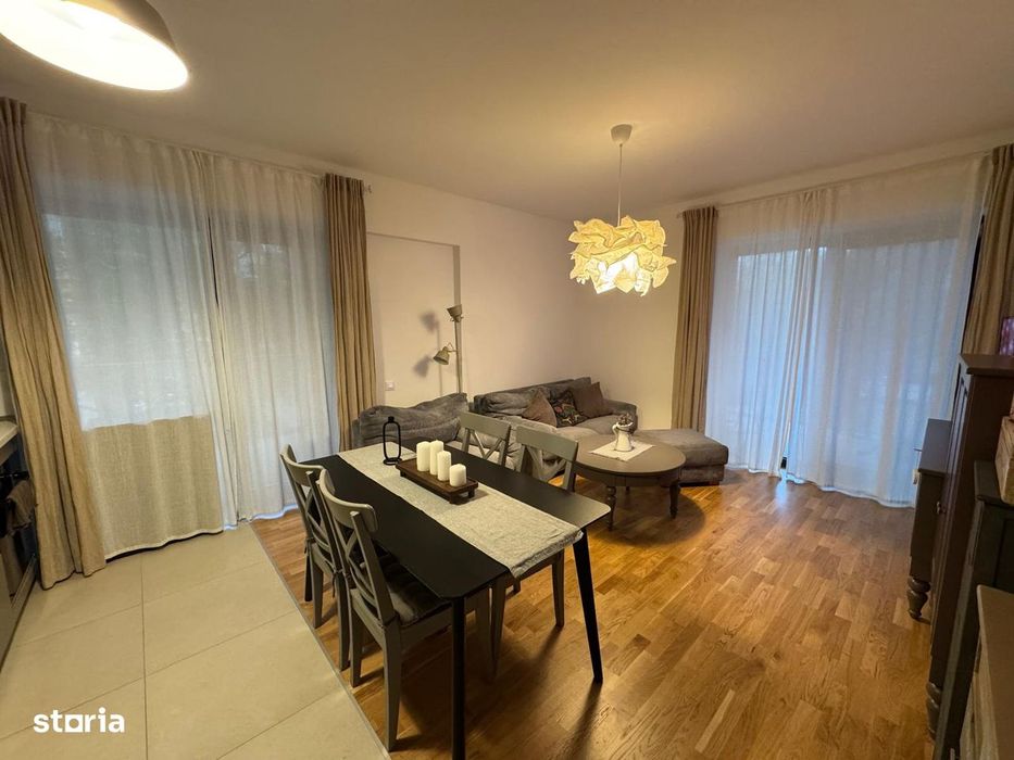 Apartament – București, 13 Septembrie - Mai multe